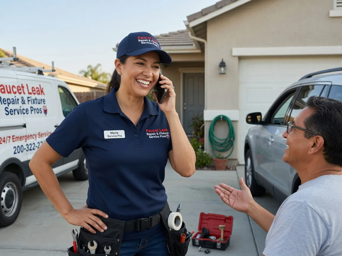 Faucet Repair Sellersburg, IN FAQs
