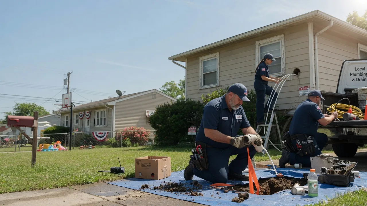 Faucet Repair in Sellersburg, IN near me